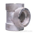 Stainless Steel Pipe Fitting Equal Tee